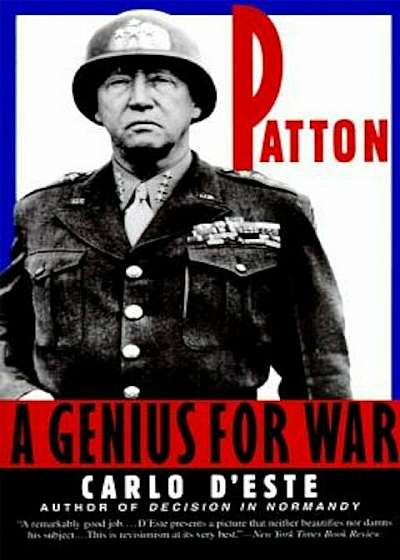 Patton: Genius for War, a, Paperback