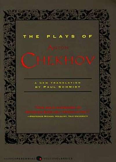 The Plays of Anton Chekhov, Paperback