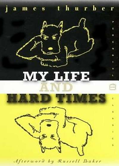 My Life and Hard Times, Paperback