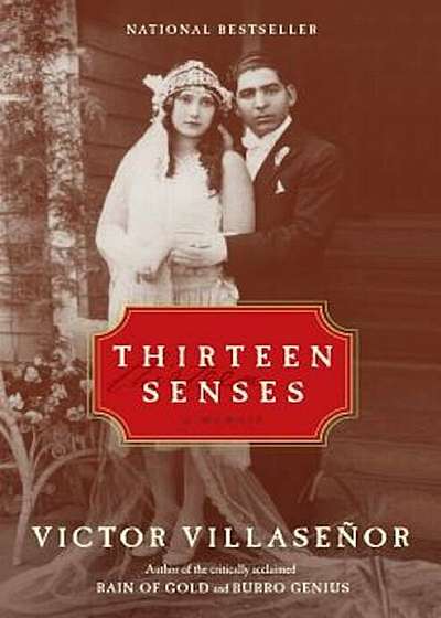 Thirteen Senses: A Memoir, Paperback