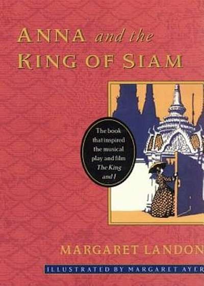 Anna and the King of Siam, Paperback
