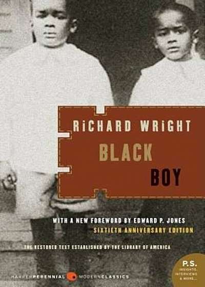 Black Boy, Paperback