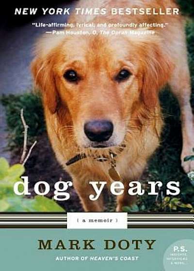 Dog Years: A Memoir, Paperback