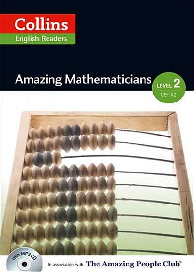 Collins Amazing Mathematicians: A2-B1 (Level 2)