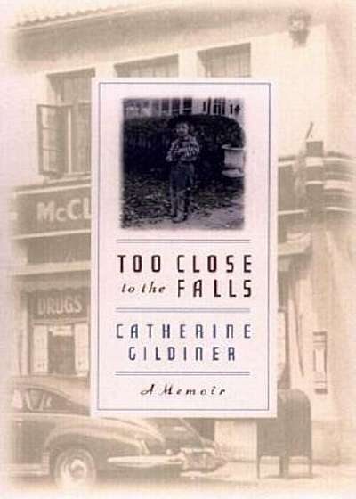 Too Close to the Falls: A Memoir, Paperback