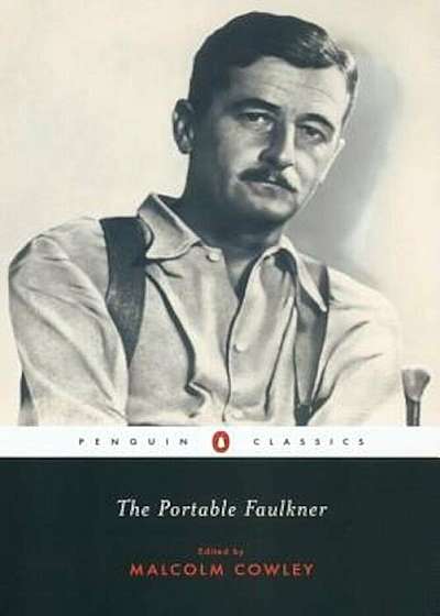 The Portable Faulkner, Paperback