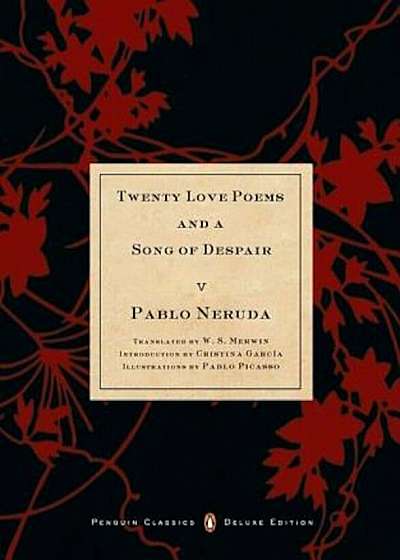 Twenty Love Poems and a Song of Despair, Paperback