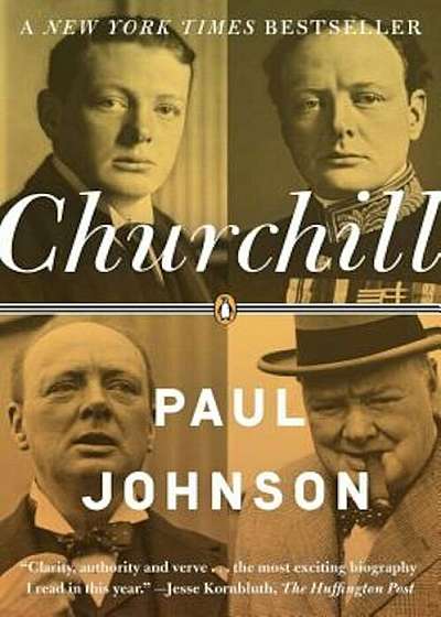 Churchill, Paperback