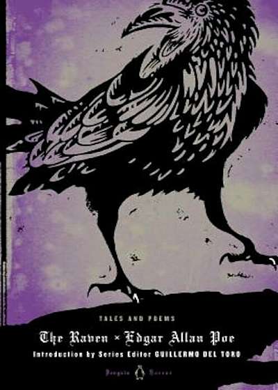 The Raven: Tales and Poems, Hardcover