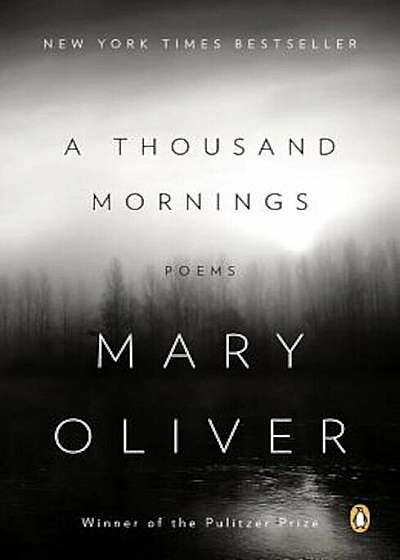 A Thousand Mornings: Poems, Paperback