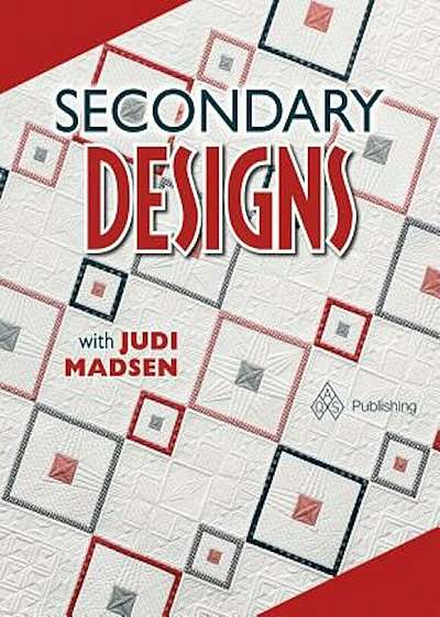 Secondary Designs with Judi Madsen, Paperback