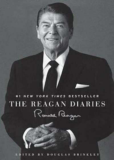 The Reagan Diaries, Paperback