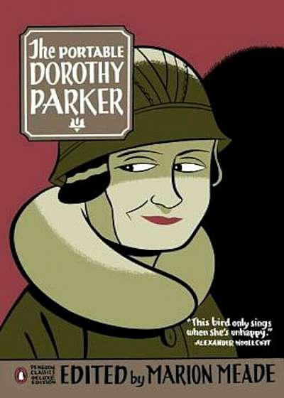The Portable Dorothy Parker, Paperback