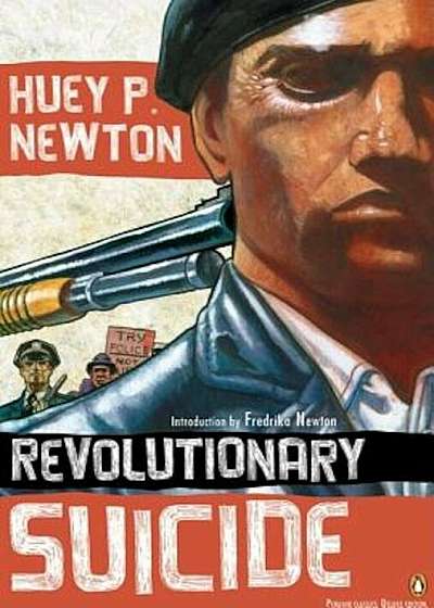 Revolutionary Suicide, Paperback
