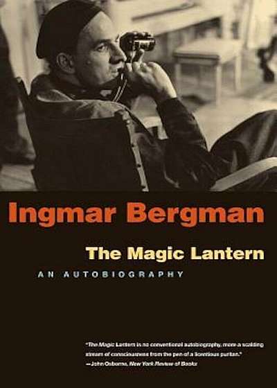 The Magic Lantern: An Autobiography, Paperback