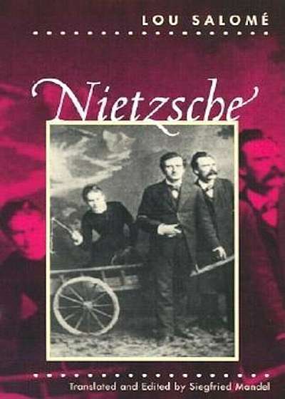 Coperta cărții Nietzsche, Paperback