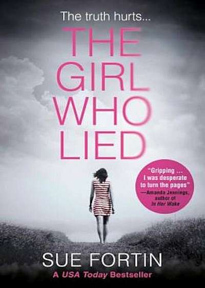 The Girl Who Lied, Paperback