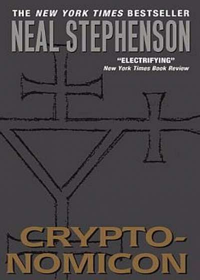 Cryptonomicon, Paperback