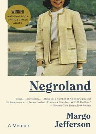 Negroland: A Memoir, Paperback