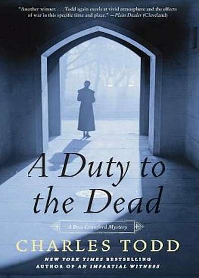A Duty to the Dead, Paperback