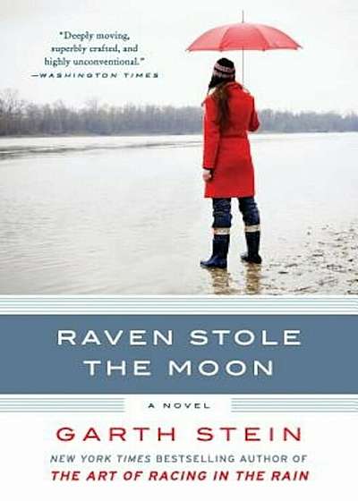 Raven Stole the Moon, Paperback