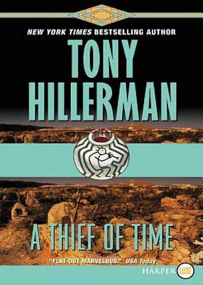 A Thief of Time, Paperback