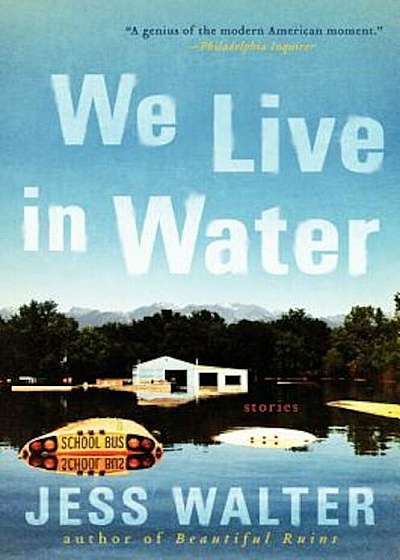 We Live in Water: Stories, Paperback