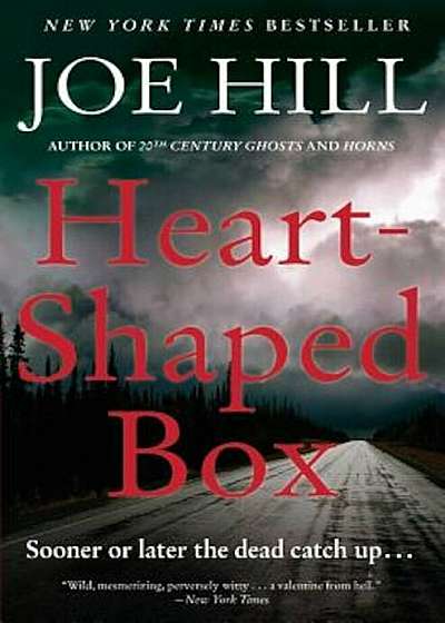 Heart-Shaped Box, Paperback