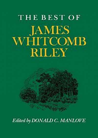 The Best of James Whitcomb Riley, Paperback