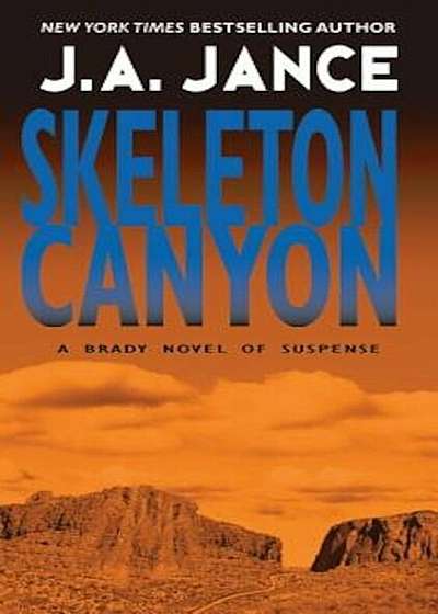 Skeleton Canyon, Paperback