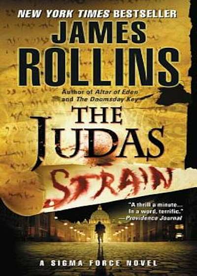 The Judas Strain, Paperback