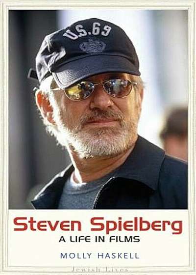 Steven Spielberg: A Life in Films, Hardcover