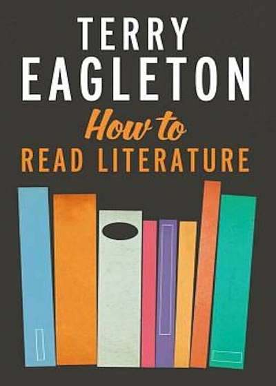 How to Read Literature, Paperback