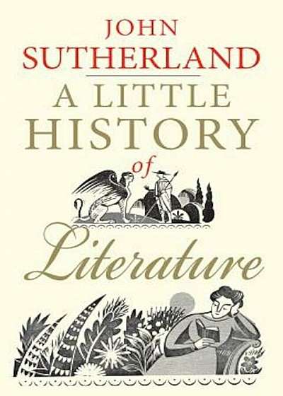 A Little History of Literature, Paperback