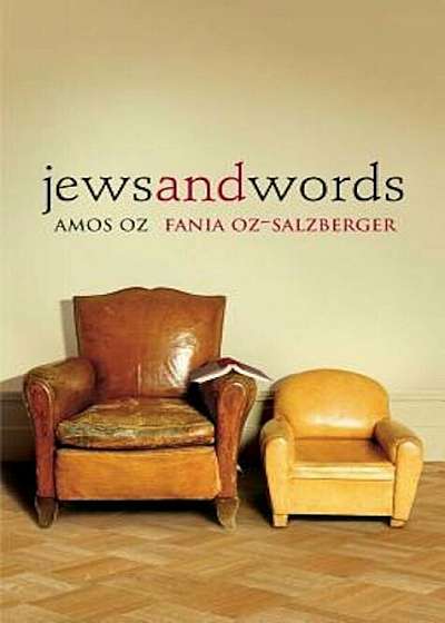 Jews and Words, Paperback