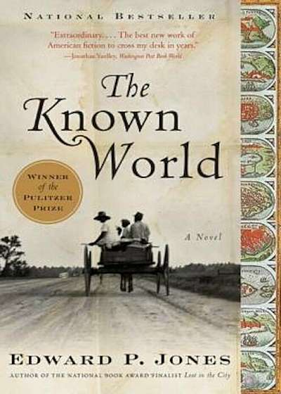 The Known World, Paperback
