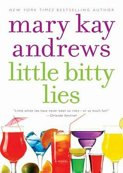 Little Bitty Lies, Paperback