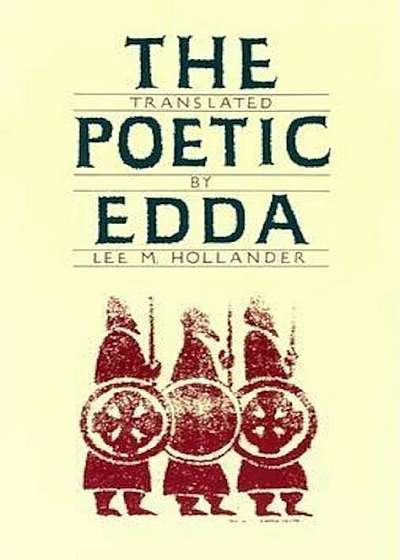 The Poetic Edda: Second Edition, Revised, Paperback