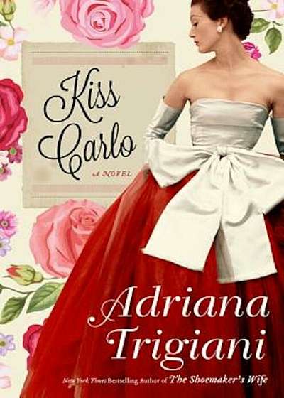Kiss Carlo, Hardcover