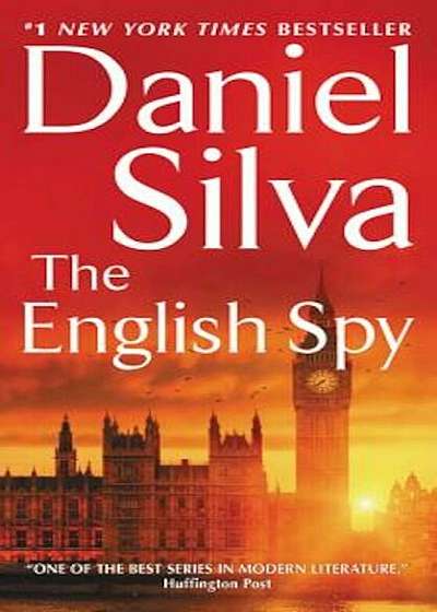 The English Spy, Paperback