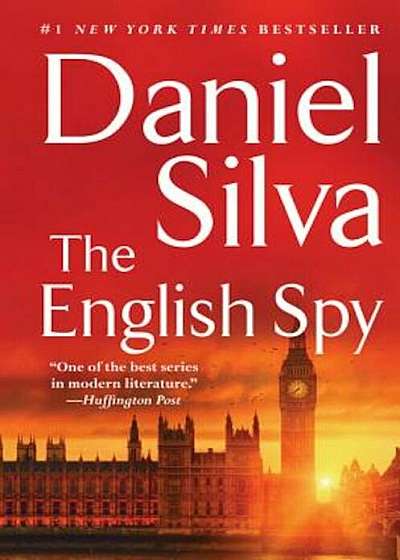 The English Spy, Paperback