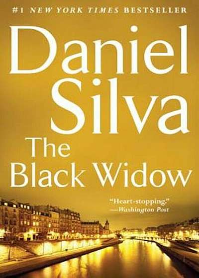 The Black Widow, Paperback