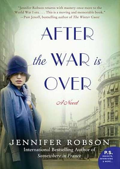 After the War Is Over, Paperback