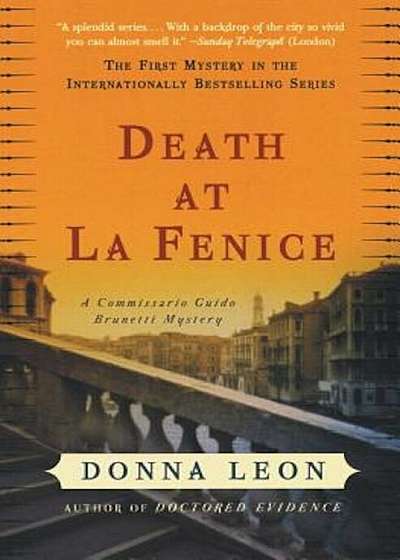 Death at La Fenice, Paperback