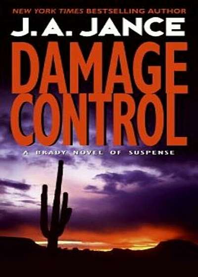 Damage Control, Paperback