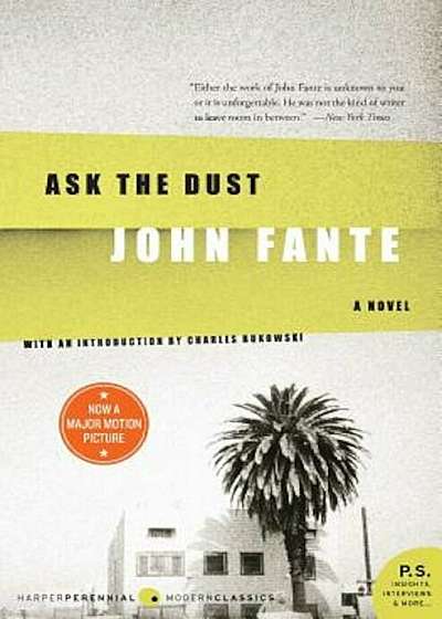 Ask the Dust, Paperback