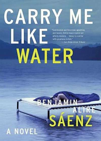 Carry Me Like Water, Paperback