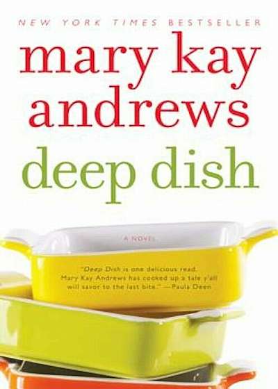 Deep Dish, Paperback