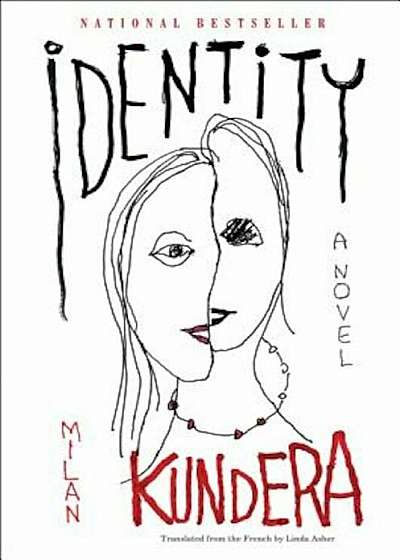 Coperta cărții Identity, Paperback
