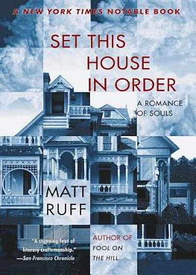 Set This House in Order: A Romance of Souls, Paperback